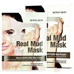 Máscara Facial Royal Skin Real Mud Mask