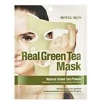 Máscara Facial Sisi Cosméticos - Real Green Tea 1 Un