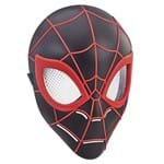 Máscara Homem Aranha - Preta (miles Morales) E3662 - Hasbro - HASBRO