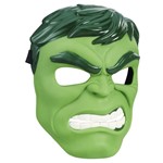 Máscara Hulk Hasbro - Avengers