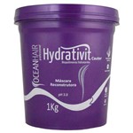 Máscara Hydrativit Biopolimeros Hidratantes Ph 3.0 1Kg - Ocean Hair