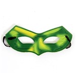 Máscara Lanterna Verde - Liga da Justiça