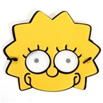 Máscara Lisa - os Simpsons