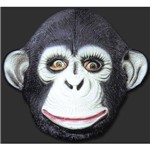 Máscara Macaco Chimpanzé