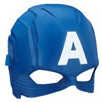Máscara - Marvel Avengers - Capitão América Guerra Civil - Capitão América - Hasbro - Disney