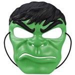 Máscara Marvel Clássica - Disney - Vingadores - Hulk - Hasbro