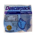 Máscara N95 - Descarpack