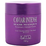Máscara para Cabelo Kpro Caviar Intense Hair Masque 500g