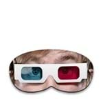 Máscara para Dormir Óculos 3D
