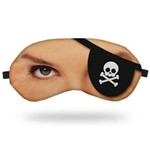 Máscara para Dormir Pirata