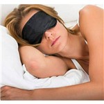 Máscara para Dormir Tapa Olhos para Ajudar Dormir