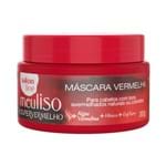 Máscara Salon Line Meu Liso #SuperVermelho 300g