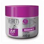 Máscara Secrets BB Hair 300g