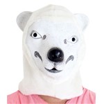 Mascara Urso Polar