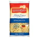 Mass Fresca M.Leve 500g Spaghetti