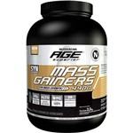 Mass Gainers 4400 Nutrilatina AGE 3kg