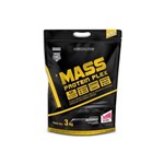 Mass Protein Plex 3kg - Morango