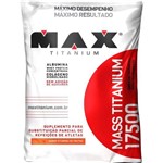 Mass Titanium 17500 - Vitamnina de Frutas - 3kg - Max Titanium