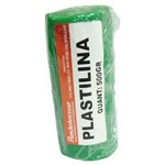 Massa de Modelar Plastilina: Verde [0,500 Kg]