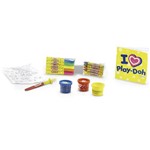 Massa de Modelar - Play-Doh - Conjunto Meu Primeiro Ateliê - Dtc