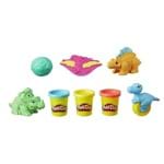 Massa de Modelar Play-Doh Dino Ferramentas Hasbro E1953