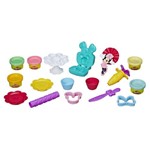 Massa de Modelar - Play-doh - Disney - Confeitaria Minnie - Hasbro