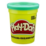 Massa de Modelar - Play-doh - Potes Individuais 110 Grs - Azul Piscina - Hasbro