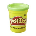 Massa de Modelar - Play-Doh - Potes Individuais 112g - Verde - Hasbro - B7411/B6756