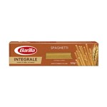 Massa Grano Duro Spaghetti Integral Barilla 500 G