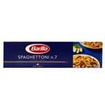 Massa Italiana Spaghetti Nº 7 500g - Barilla