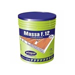 Massa Madeira F12 Viapol 1,65k Kit 2 Sucupira + 1 Cumaru