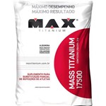Massa Max Titanium 17.500 3kg Mass Titanium - Original