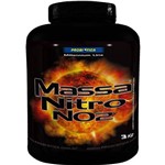 Massa Nitro NO2 - 3 Kg - Millennium - Probiótica