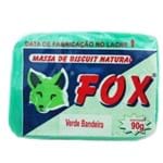Massa para Biscuit 90g Verde Bandeira – Fox 1018659