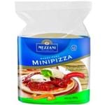 Massa para Mini Pizza Mezzani 400g