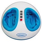 Massageador de Pés Airbag Foot Azul Massager