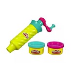 Massinha Play-Doh Kit Super Ferramentas - Espirais Coloridas - Hasbro