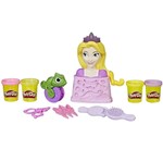 Massinha Play-Doh Princesas Disney - Salão de Beleza Rapunzel - Hasbro