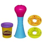 Massinha Play-Doh - Super Ferramentas - Êmbolo de Formas 22827