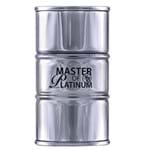 Master Essence Platinum New Brand - Perfume Masculino Eau de Toilette 100ml