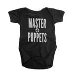 Master Of Puppets - Body Infantil