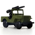 Matchbox - Jeep Armoured - Superfast - MB38