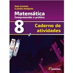 Matemática Compreensão e Prática 8º Ano Caderno de Atividades