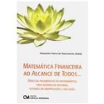 Matemática Financeira ao Alcance de Todos