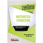 Matemática Financeira - Série Concurso Descomplicado