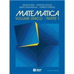 Matematica - Volume Unico - Atual
