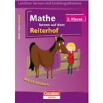 Mathe Lernen Auf Dem Reiterhof, 3. Schuljahr