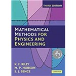 Mathematical Methods For Physics And Engineering: a Comprehensive Guide