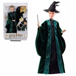 Mattel FYM55 - Boneca Minerva McGonagall - Harry Potter