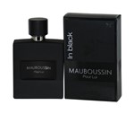 Mauboussin Pour Lui In Black de Mauboussin Eau de Parfum Masculino 100 Ml